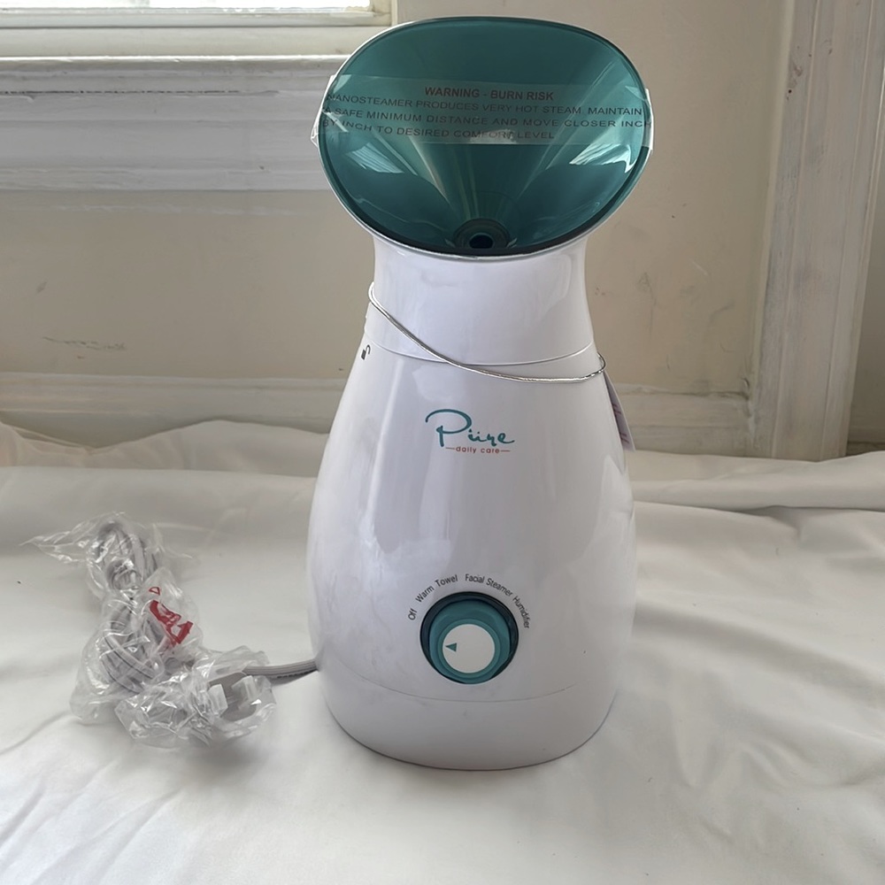 Facial Steamer Humidifier - Picture 2 of 7